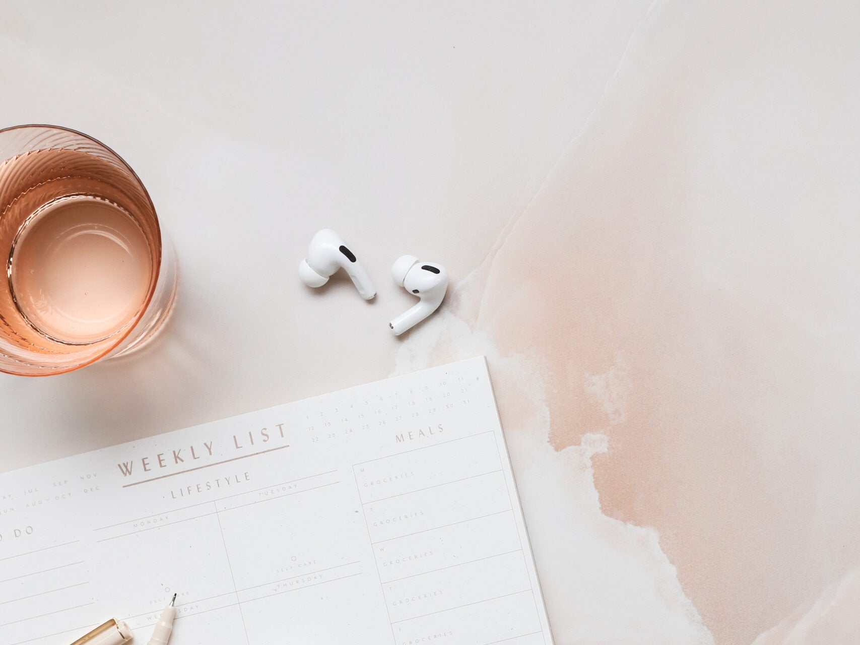 Words of Advice for First Time Event Planners