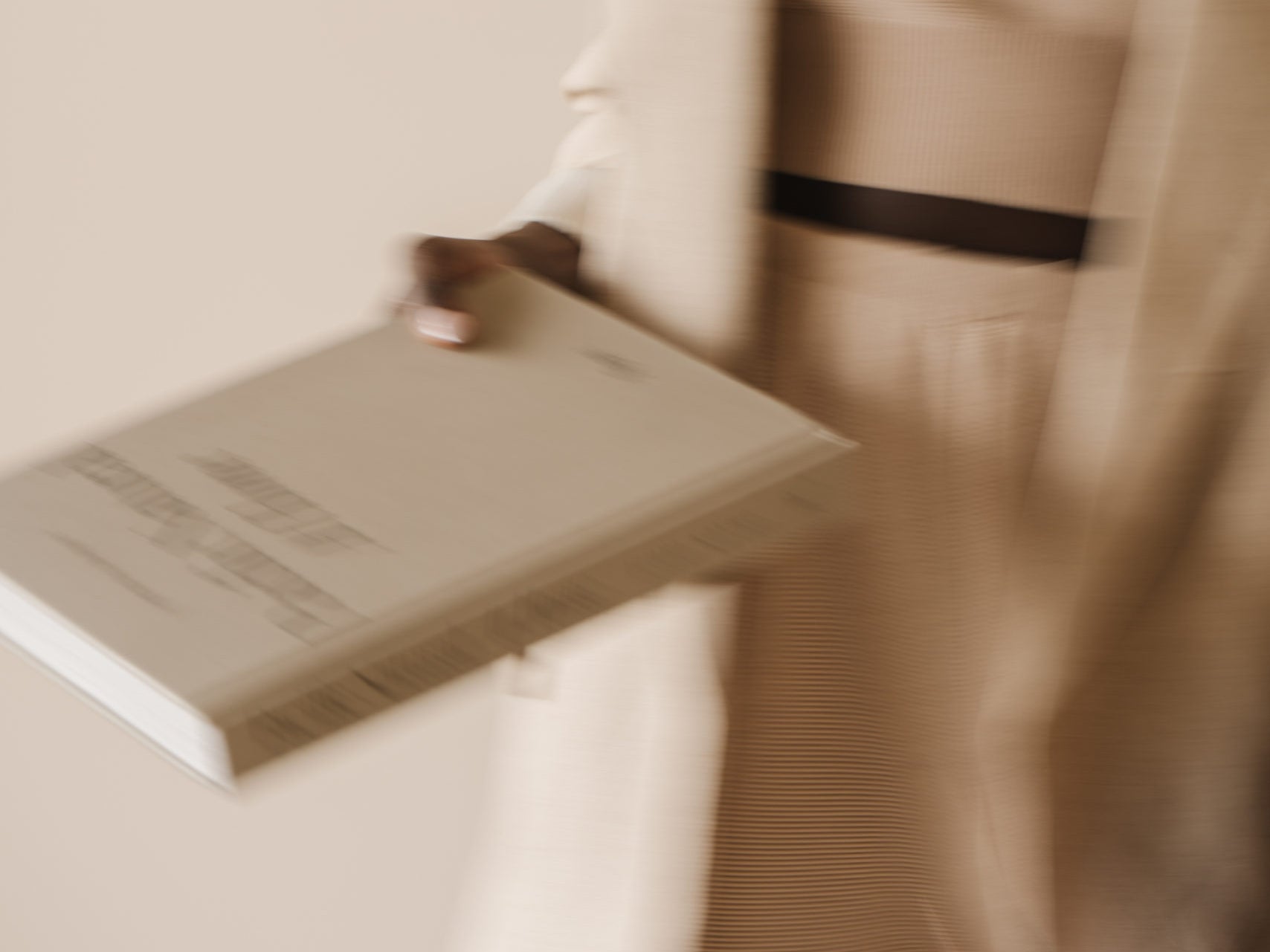How to overcome blank page syndrome
