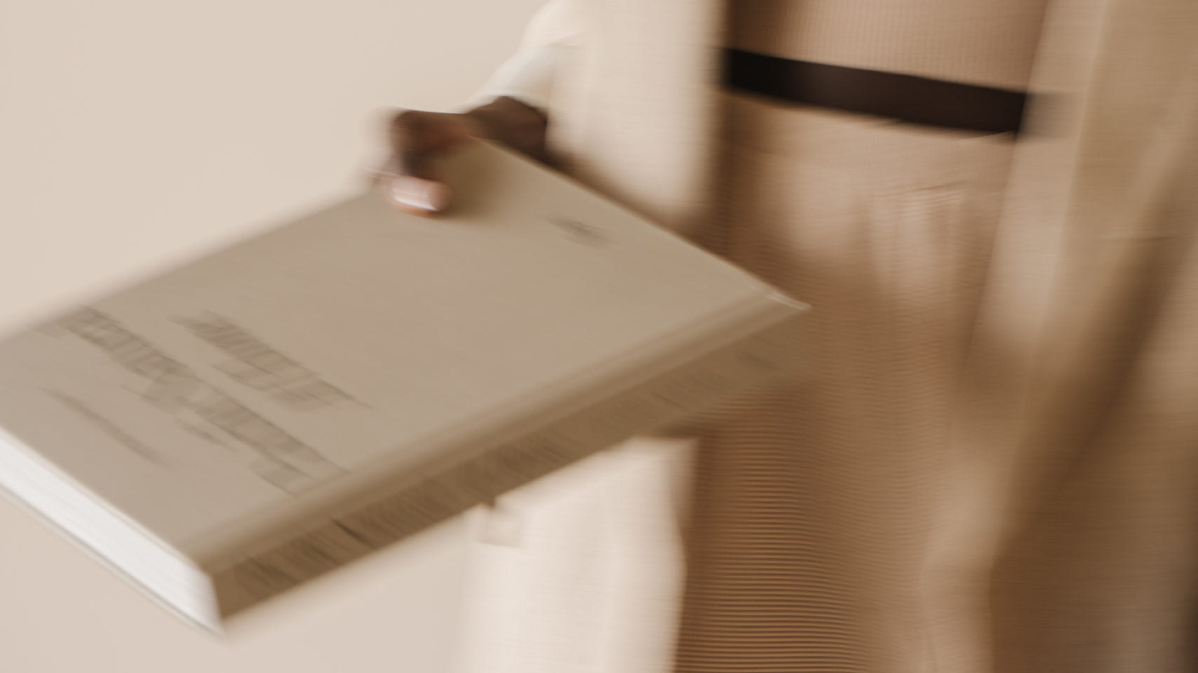 How to overcome blank page syndrome