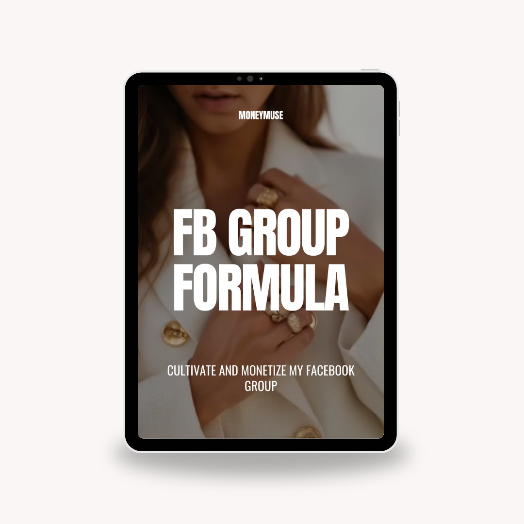 The FB Group Formula