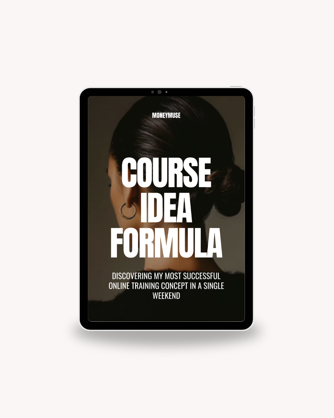 The Course Idea Formula