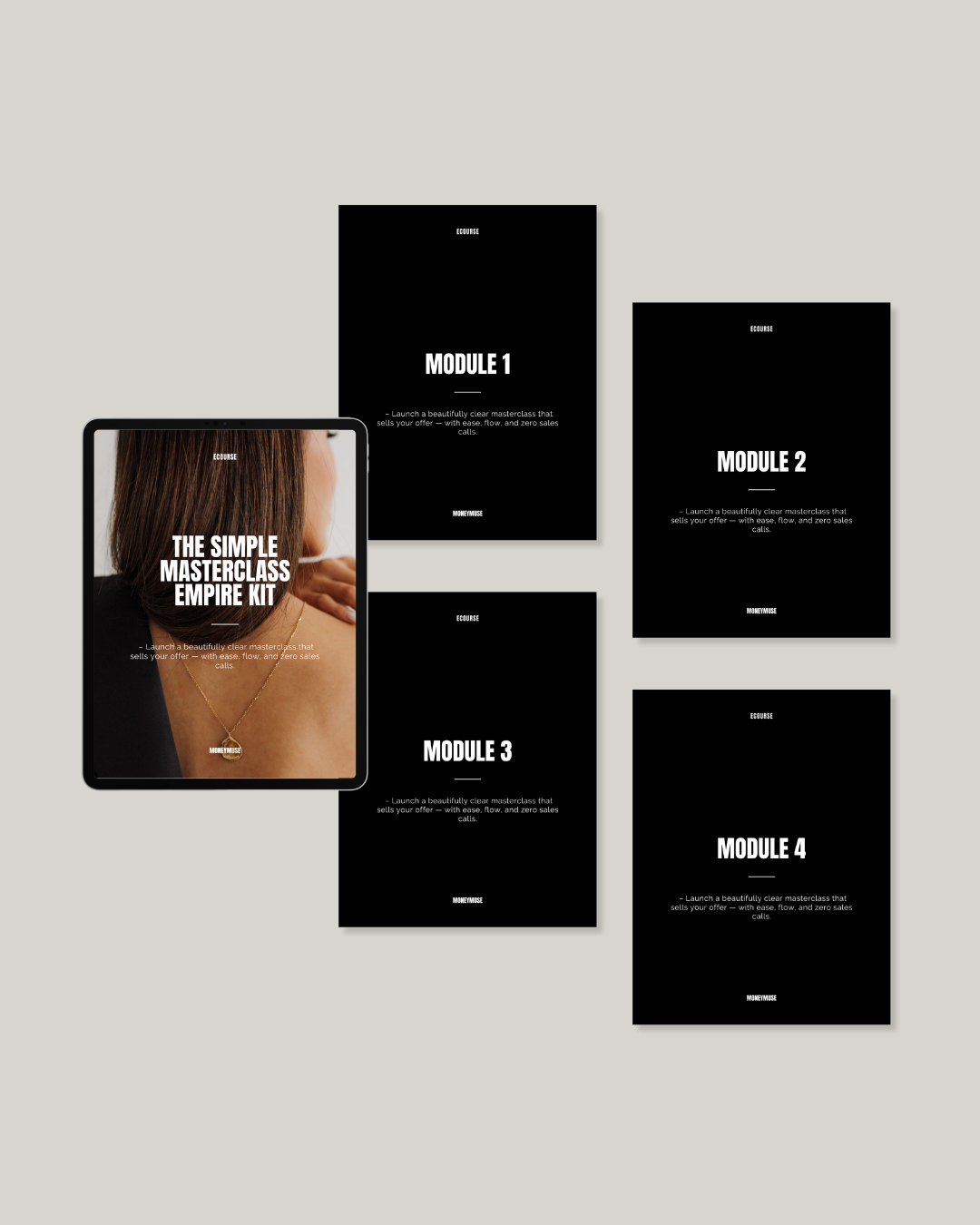 🚀 The SIMPLE MASTERCLASS Empire Kit™