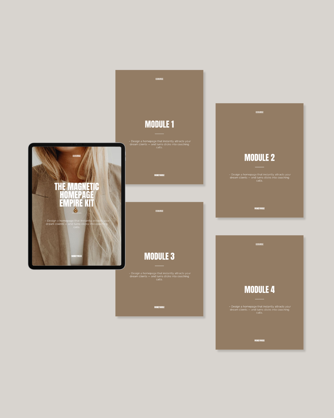 🧲 The MAGNETIC HOMEPAGE Empire Kit™