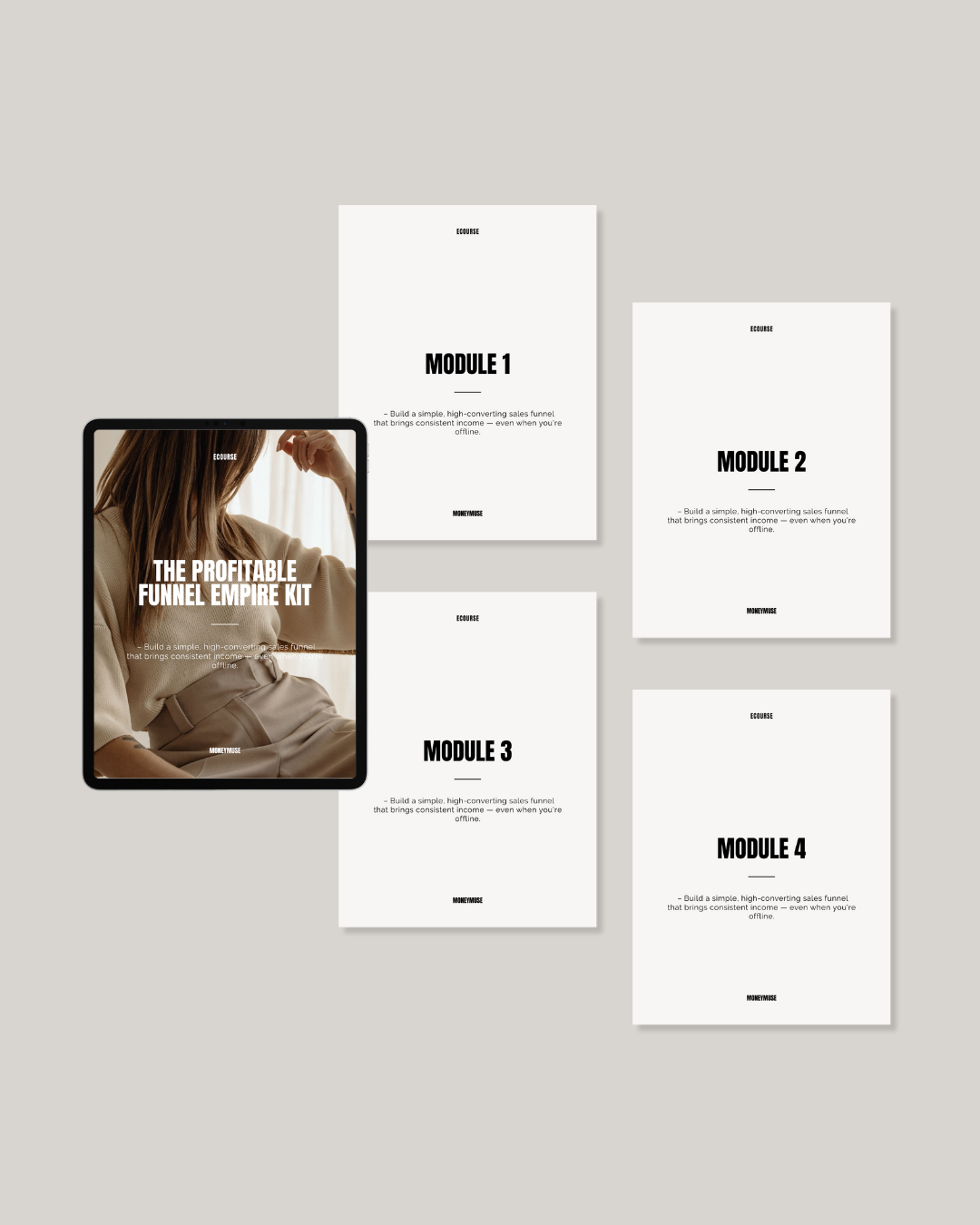 💸 The PROFITABLE FUNNEL Empire Kit™ - Full Edition